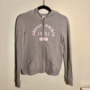 Abercrombie Hoodie - Girls Size XL